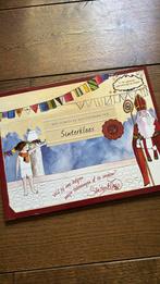 Sinterklaas Schets en knutselboek doeboek tekenen knutselen, Ophalen of Verzenden, Zo goed als nieuw