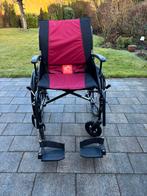 Lichtgewicht rolstoel G-Logic Excel, Diversen, Ophalen, Inklapbaar, Zo goed als nieuw
