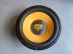Audio System 15" Subwoofer - 1000W RMS, Auto diversen, Autospeakers, Ophalen, Gebruikt
