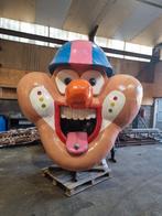 Carnavalswagen kop (biker), Hobby en Vrije tijd, Overige Hobby en Vrije tijd, Ophalen, Zo goed als nieuw