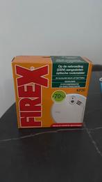 Firex Rookmelder nieuw in doos (6 stuks), Ophalen of Verzenden, Zo goed als nieuw, Detector, Sensor of Melder, Rook