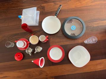 Diverse kampeerservice beschikbaar voor biedingen