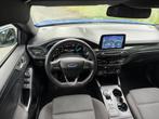 Ford Focus Wagon 1.5 EcoBoost ST Line Business, 1345 kg, Gebruikt, 150 pk, Blauw