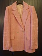 Dames colbert glitter in roze kleur, Kleding | Dames, Ophalen of Verzenden, Zo goed als nieuw