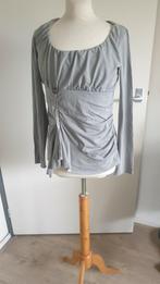 Carbone shirt, groen, Kleding | Dames, Maat 38/40 (M), Ophalen of Verzenden, Zo goed als nieuw, Lange mouw
