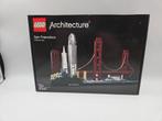 Lego Architecture 21043 San Francisco, Kinderen en Baby's, Speelgoed | Duplo en Lego, Ophalen of Verzenden, Nieuw, Complete set