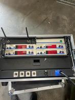 Sennheiser EW500 G3 set van 4 ontvangers, Muziek en Instrumenten, Microfoons, Ophalen, Zo goed als nieuw, Zangmicrofoon, Draadloos