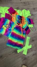 Scene kid starter pack!, Ophalen of Verzenden, Zo goed als nieuw, Jongen of Meisje, Muts