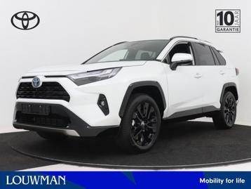 Toyota RAV4 2.5 Hybrid Style Innovation Pack | € 5.000,- R beschikbaar voor biedingen