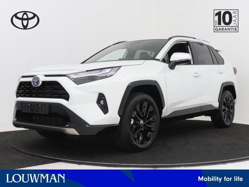 Toyota RAV4 2.5 Hybrid Style Innovation Pack | € 5.000,- R, Auto's, Toyota, Bedrijf, Te koop, Rav4, 360° camera, ABS, Achteruitrijcamera