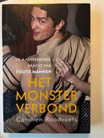 Het Monsterverbond - Carolien Roodvoets, Ophalen of Verzenden, Zo goed als nieuw, Sociale psychologie
