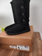 Uggs, Ophalen, UGG, Zwart, Zo goed als nieuw