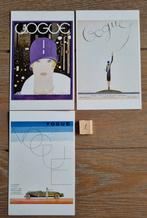 Set 1 VOGUE ongelopen, Ophalen, 1940 tot 1960
