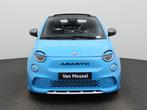 Abarth 500 C Abarth Scorpionissima 42 kWh | ACHTERUITRIJCAME, 12 maanden, Gebruikt, 155 pk, 255 min