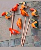 Tuin vogel op stok verschillende soorten nieuw
5 euro, Ophalen of Verzenden, Nieuw