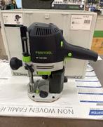 Festool OF 1400 EBQ-Plus Bovenfreesmachine, Doe-het-zelf en Verbouw, ., Nieuw, Ophalen of Verzenden, Bovenfrees