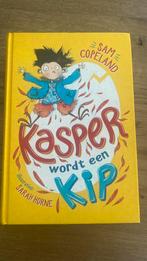 Sam Copeland - Kasper wordt een kip, Ophalen of Verzenden, Zo goed als nieuw, Sam Copeland