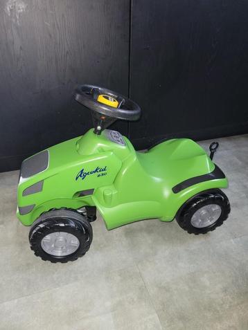 Looptrekker Deutz, leuk kinder verjaardagscadeau. beschikbaar voor biedingen