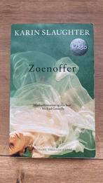 Karin Slaughter - Zoenoffer, Ophalen of Verzenden, Zo goed als nieuw, Karin Slaughter