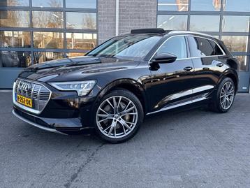 Audi e-tron e-tron 50 quattro Launch edition plus 71 kWh beschikbaar voor biedingen
