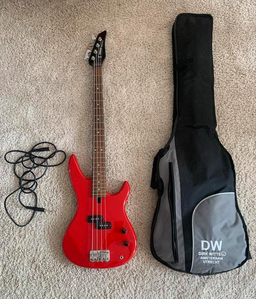 Yamaha basgitaar RXB 200, Muziek en Instrumenten, Snaarinstrumenten | Gitaren | Akoestisch, Zo goed als nieuw, Western- of Steelstringgitaar