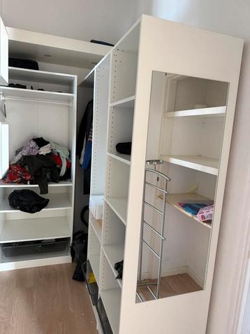 IKEA PAX kast 4 stuks