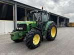 John deere 6120 4wd kruip, Zakelijke goederen, Agrarisch | Tractoren, 80 tot 120 Pk, Gebruikt, Meer dan 10000, John deere