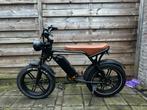Fatbike v8, 55 tot 59 cm, Ophalen, Zo goed als nieuw, 50 km per accu of meer