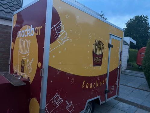 Te huur frietkar op locatie, Diensten en Vakmensen, Restaurants en Cateraars, Cateraar