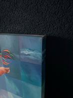 Schilderij van een turnster > ophalen!!, Ophalen