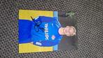 Foto met originele handtekening Nigel Bertrams PSV Roda JC 2, Verzamelen, Sportartikelen en Voetbal, Verzenden, Nieuw, PSV