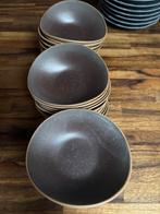 Milestone Serveerschaaltjes/Soepkommen - 36 stuks, Keramiek, Ophalen of Verzenden, Zo goed als nieuw, Kom(men)