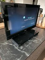 Sony Bravia KDL-22PX300 – PS2-TV Combi | Collectors Item, Spelcomputers en Games, Ophalen of Verzenden, Zo goed als nieuw, Zwart