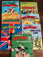 Roel Dijkstra strips 1e druk Voetbal (eind jaren 70), Boeken, Strips | Comics, Nieuw, Meerdere comics, Ophalen of Verzenden, Europa