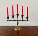 Koperen kandelaar, Ophalen of Verzenden