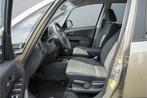 Fiat Sedici 1.6-16V 108PK Airco Trekhaak Keyless (bj 2008), Stof, Gebruikt, Zwart, 4 cilinders