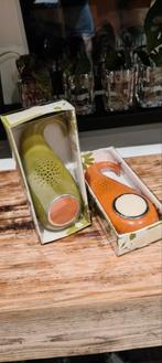 Olijfgroene / oranje Badkamer Radio - Nieuw in doos!, Overige typen, Nieuw, Minder dan 60 watt, Ophalen