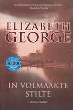 Elizabeth George In volmaakte stilte, Boeken, Gelezen, Tv-bewerking, Ophalen of Verzenden, Elizabeth George