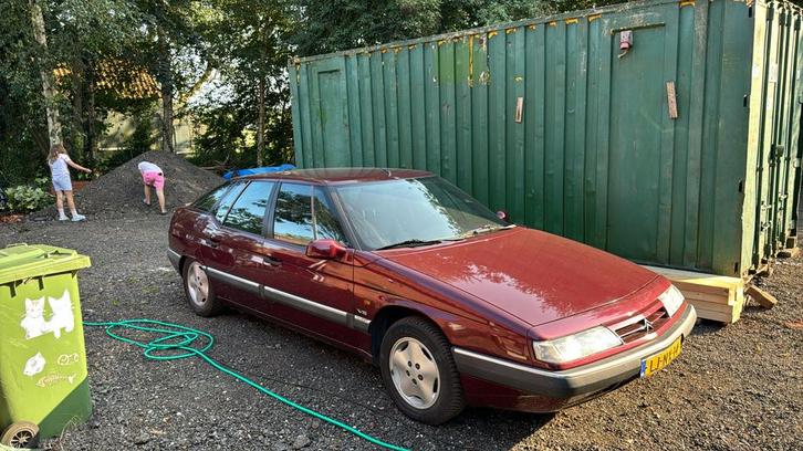 Citroën XM V6 12v Onderdelen - Handbak VSX, Auto-onderdelen, Overige Auto-onderdelen, Citroën, Gebruikt, Ophalen of Verzenden