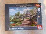 SCHMIDT puzzels., Ophalen of Verzenden, 500 t/m 1500 stukjes, Zo goed als nieuw