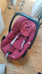 Maxi Cosi Pebble, Ophalen, Gebruikt