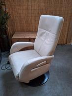 Zeer nette elektrische relax fauteuil, Ophalen, Zo goed als nieuw, 75 tot 100 cm, 50 tot 75 cm