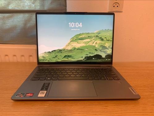 Lenovo IdeaPad Flex 5 14ABR8 – 16GB RAM, Touchscreen, Computers en Software, Windows Laptops, Zo goed als nieuw, 14 inch, SSD