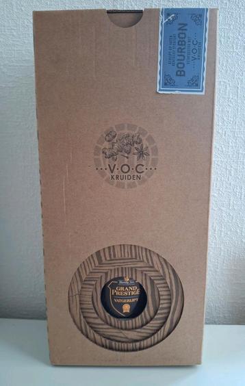 Hertog Jan Grand Prestige Vatgerijpt 2018 Bourbon VOC kruide beschikbaar voor biedingen