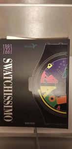 Swatch boek-Swatchissimo 1991 (Z221-214), Ophalen of Verzenden, Zo goed als nieuw