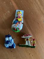 oude speldjes + een knipper, Ophalen of Verzenden, Gebruikt