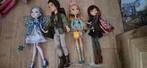 Ever After High Poppen Set 2, Ophalen of Verzenden, Gebruikt, Overige typen