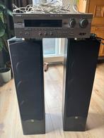 Boxen, home cinema set. Yamaha JBL, Ophalen, Zo goed als nieuw, Overige merken, Overige spelers