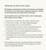 Corsiva Tender Sloep verkopen? 500 570 590 595 600 605 650, Ophalen, 10 tot 30 pk, Zo goed als nieuw, 3 tot 6 meter