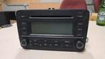 Vw radio rcd 300 bvx, Auto diversen, Ophalen of Verzenden, Zo goed als nieuw